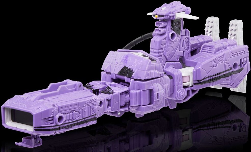 Image Of Comic Book Shockwave New Stock Details From Transformers Generations  (14 of 21)